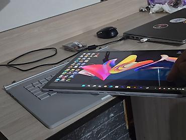 notebook: Продаю премиум ноутбук-трансформер Microsoft Surface Book 2 15" — 2