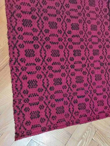 stalaze i police: Oriental rugs, Rectangle, color - Purple