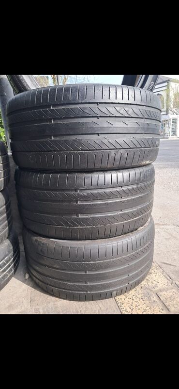 Təkərlər: Şin Continental 275 / 35 / R 21