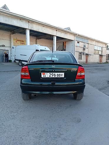 опель астра дизель: Opel Astra: 1998 г., 1.6 л, Автомат, Бензин, Седан — 3