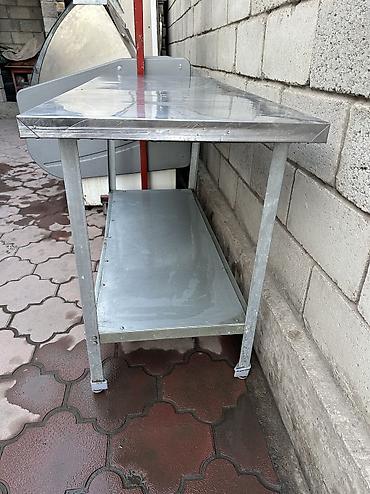 напольные вешалки бу: Стол, Б/у — 1