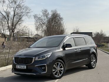 06 шоха: Kia Carnival: 2018 г., 2.2 л, Автомат, Дизель, Лимузин