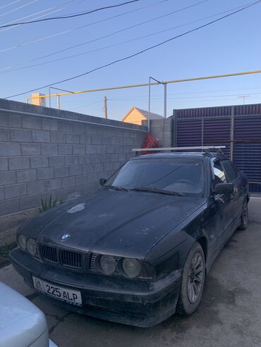 кресло бмв: BMW 5 series: 1993 г., 2 л, Механика, Бензин, Седан