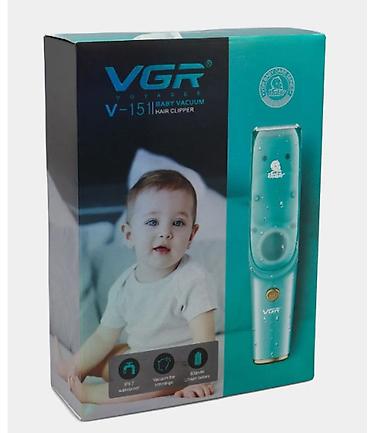 philips one blade: Детская машинка для стрижки VGR Voyager V-151 Baby Vacuum - — 2