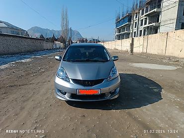 Honda: Honda Fit: 2010 г., 1.5 л, Автомат, Бензин, Хэтчбэк — 1