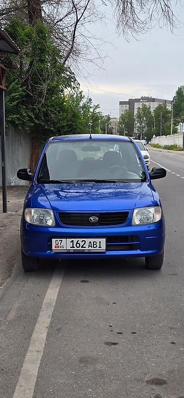 дейхатсу куоре: Daihatsu Cuore: 2003 г., 1 л, Автомат, Бензин, Хэтчбэк — 1