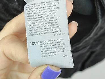 ramoneska: Denim, Spódnica damska, rozmiar XL — 5