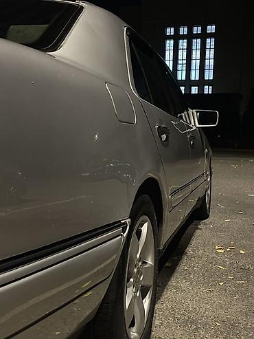 mercedes benz e class: Mercedes-Benz E-Class: 1997 г., 3.2 л, Автомат, Бензин, Седан — 7