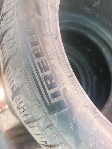 зимные шыны: Шины 255 / 40 / R 18, Всесезонная, Б/у, Комплект, Легковые, Pirelli — 3