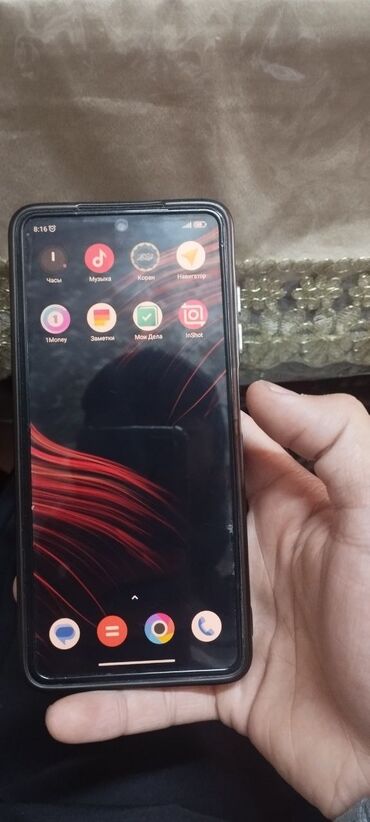 mi 10 pro: Xiaomi, Red Rice, Б/у, 128 ГБ, цвет - Черный, 2 SIM