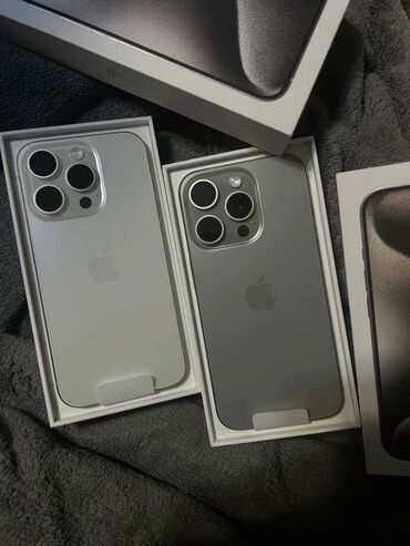 iphone 13 pro max чехол: IPhone 15 Pro Max, Новый, 512 ГБ, Blue Titanium, Зарядное устройство, Чехол, Коробка, 100 %