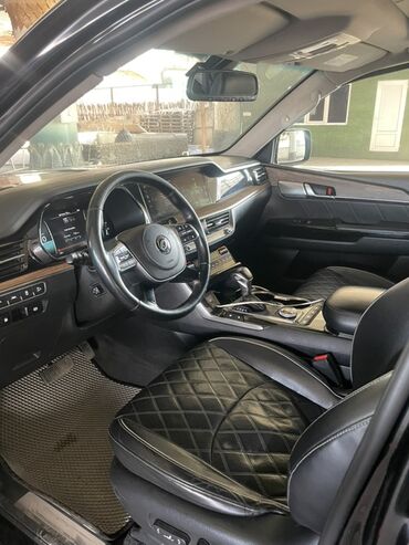 Kia: Kia Mohave: 2020 г., 3 л, Автомат, Дизель, Внедорожник — 8