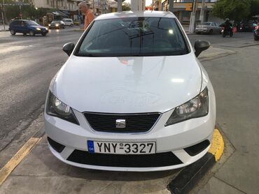 Seat Ibiza: 1.2 l. | 2013 έ. | 127000 km. | Χάτσμπακ