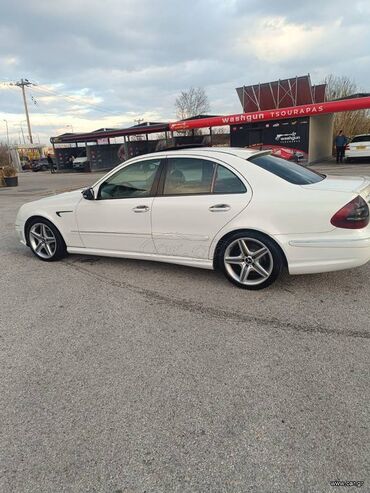 Mercedes-Benz: Mercedes-Benz E 200: 2 l. | 2004 έ. Λιμουζίνα — 3