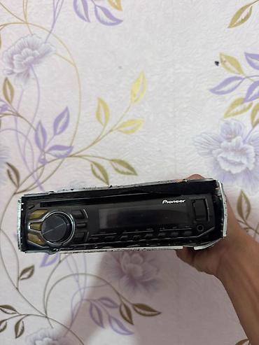 Колонки и сабвуферы: Avtomobil audio dəsti Komplekt: - Gücləndirici: Sony XM-N502 stereo — 3