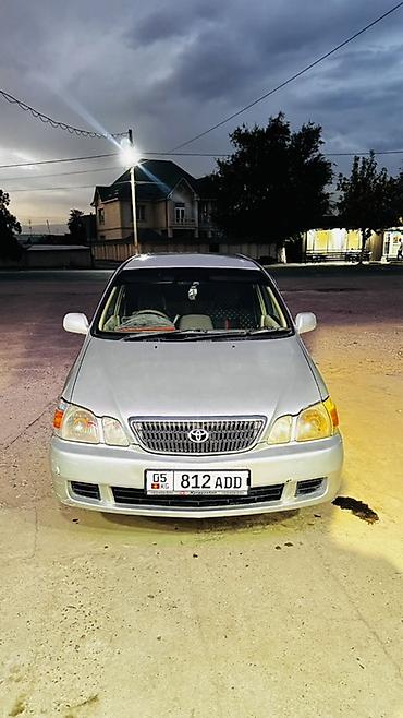 belarus 892 2: Toyota Ipsum: 2003 г., 2 л, Автомат, Бензин, Минивэн — 2