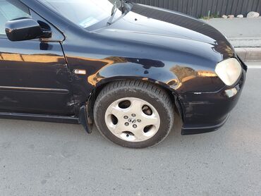 Honda: Honda Avancier: 2003 г., 2.3 л — 5