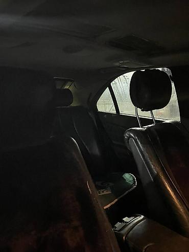 кузов форд: Mercedes-Benz S-Class: 1999 г., 5 л, Автомат, Бензин, Седан — 4