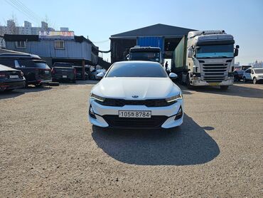 кия бонго 2: Kia K5: 2019 г., 2 л, Автомат, Газ, Седан