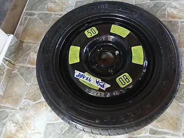 gume 175 70 r13: REZERVNI TOČAK ZA PEUGEOT PEZO 207 | Nov rezervni točak  4x108 15 i — 2