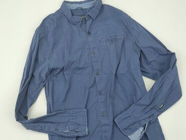 Men: Shirt for men, M (EU 38), Cropp, condition - Good