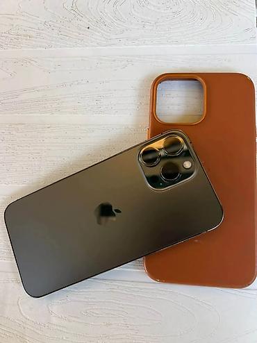iphone s4: IPhone 13 Pro, 256 GB, Graphite, Face ID — 1