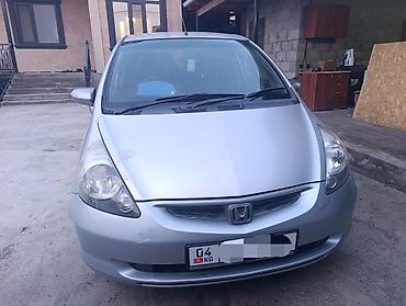 Honda: Honda Fit: 2002 г., 1.3 л, Вариатор, Бензин, Хэтчбэк — 5