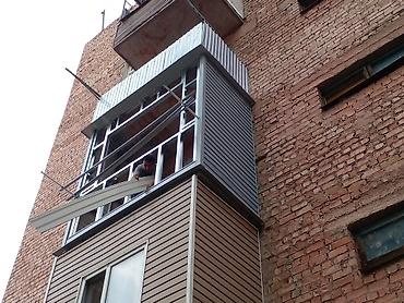 Утепление: Утепление фасада, Утепление балкона, лоджии, Утепление стен | Утепление дома, Утепление контейнера, Утепление офиса Пенопласт, Penoplex, Базальт Больше 6 лет опыта — 4