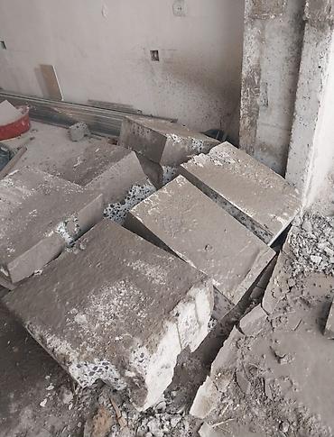 qapı klidi: Beton kəsmə beton deşmə xidməti Beton kesimi beton kesen beton deşen — 7