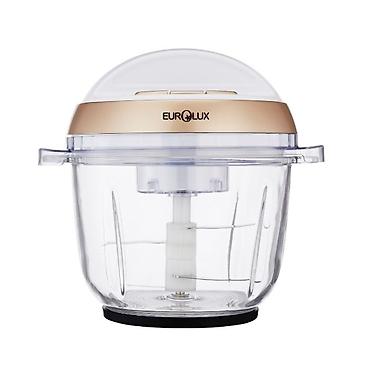 eurolux bakixanov: №: 9462 Məhsulun adı: Doğrayıcı Eurolux EU-FC2543LGW 800 W 2.5 l — 1