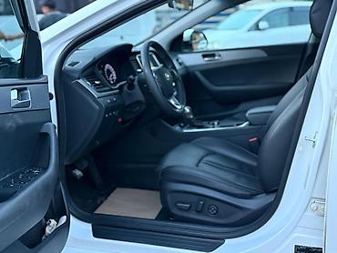 byd e6: Hyundai Sonata: 2021 г., 2 л, Автомат, Газ, Седан — 10