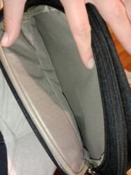 Torbe: ORIGINAL NOVA "SAMSONATE"® RUČNA TORBICA ZA SVE STVARČICE-UNISEX — 14