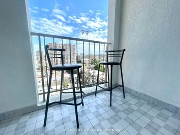 Günlük kirayə mənzillər: 2 otaqlı, Yasamal r. r-nu — 18