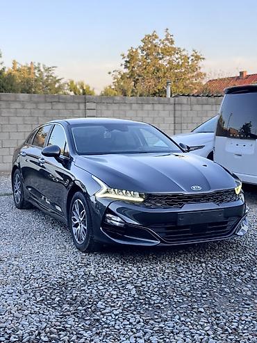 хищник морда к5: Kia K5: 2020 г., 2 л, Автомат, Газ, Седан — 2