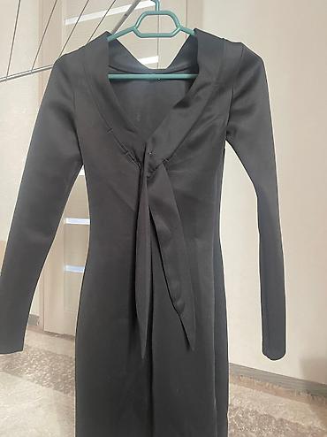 Другая женская одежда: Продаю вещи б/у. Размер одежды XS-S. Платья и желтая двойка по 700 — 5