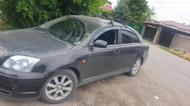 Toyota: Автомобиль Toyota Avensis 1.8 обмен не интересует