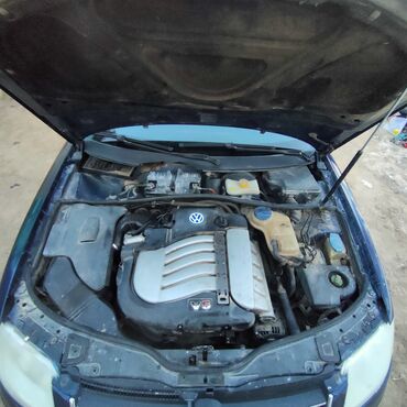 Volkswagen: Volkswagen Passat Variant: 2002 г., 2.3 л, Механика, Бензин, Универсал — 11