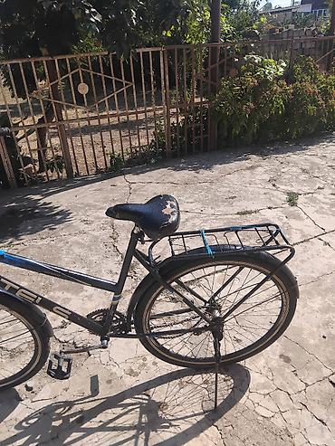 velo: İşlənmiş Şəhər velosipedi Stels, 28", sürətlərin sayı: 1, Pulsuz çatdırılma — 5
