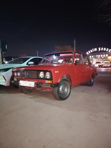 VAZ (LADA): VAZ 2106, klassik sedan Xüsusiyyətlər: - Kuzov: 4 qapılı sedan — 1