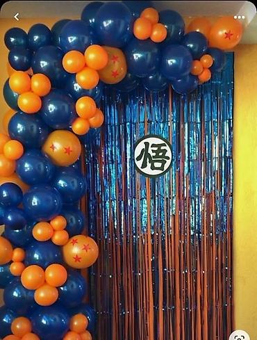 Шары: Шары | арки с шарами | праздники с шарами — 8