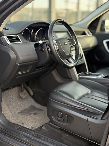 Land Rover: Land Rover Discovery Sport: 2017 г., 2 л, Дизель, Кроссовер — 8