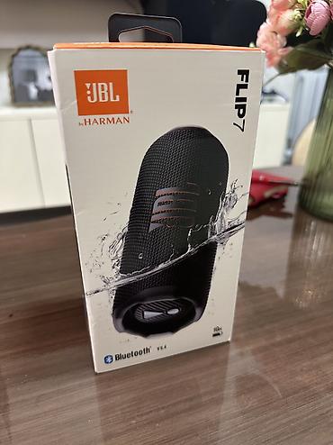 jbl pulse 2: Yeni JBL Kolonka, Növ - Akustik, rəng - Qara — 1