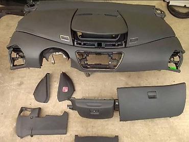 katalog automobila: PLASTIKA KASETA TABLA ZA CITROEN C4 PICASSO ZA 2012. GOD — 2