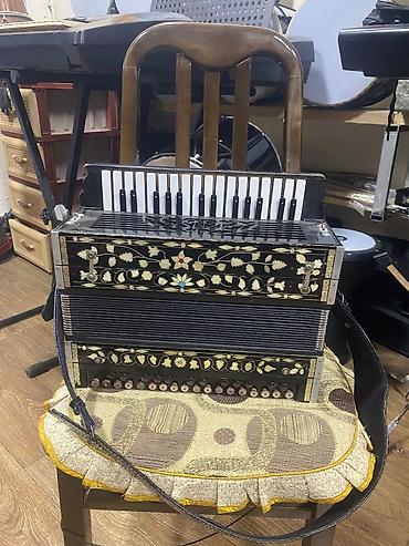 Full Zakaz qarmon hər şeyi var