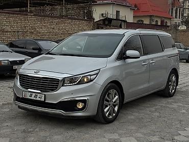 Kia: Kia Carnival: 2017 г., 2.2 л, Автомат, Дизель, Минивэн — 9