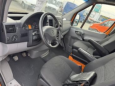 Легкий грузовой транспорт: Легкий грузовик, Mercedes-Benz, Б/у — 5