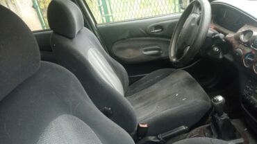 Ford: Ford Escort karavan – bele boje - Karoserija: karavan, 5 vrata - — 4