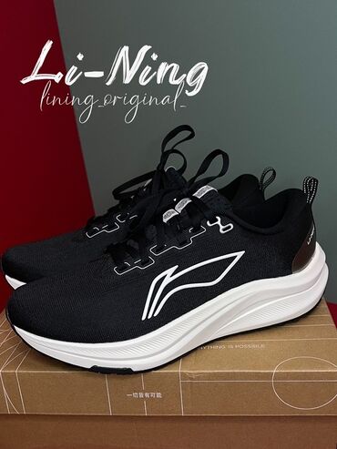 брендовую обувь: Мужские кроссовки, 39, Новый, цвет - Черный, Бесплатная доставка