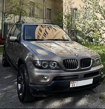 бмв е53: BMW X5: 2004 г., 4.4 л, Автомат, Бензин, Кроссовер — 4