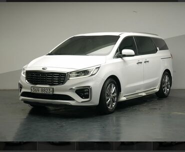 кербен машина: Kia Carnival: 2018 г., 2.2 л, Автомат, Дизель, Вэн/Минивэн